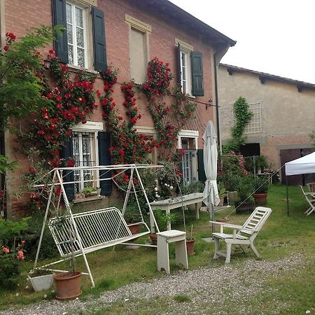 Al Porretto Bed and Breakfast Madonna della Provvidenza Exterior foto