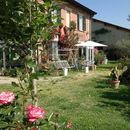 Al Porretto Bed and Breakfast Madonna della Provvidenza Exterior foto