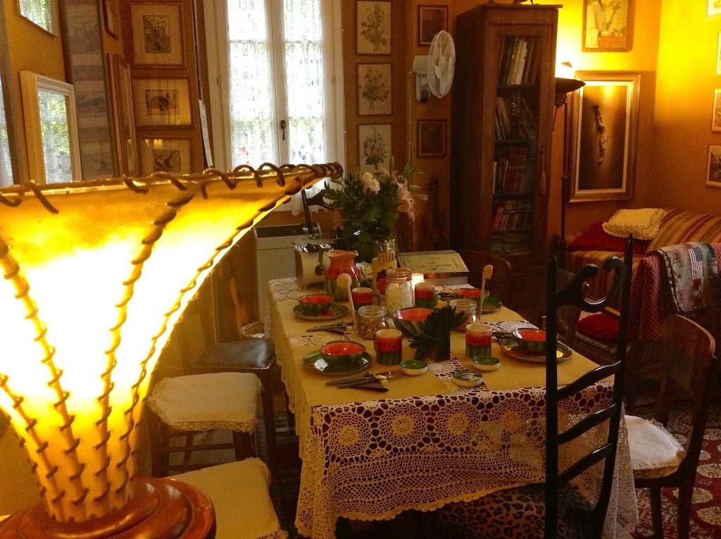Al Porretto Bed and Breakfast Madonna della Provvidenza Exterior foto