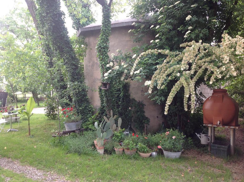 Al Porretto Bed and Breakfast Madonna della Provvidenza Exterior foto
