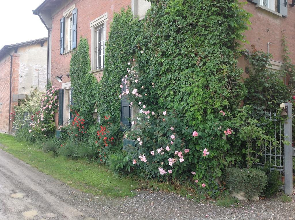 Al Porretto Bed and Breakfast Madonna della Provvidenza Exterior foto