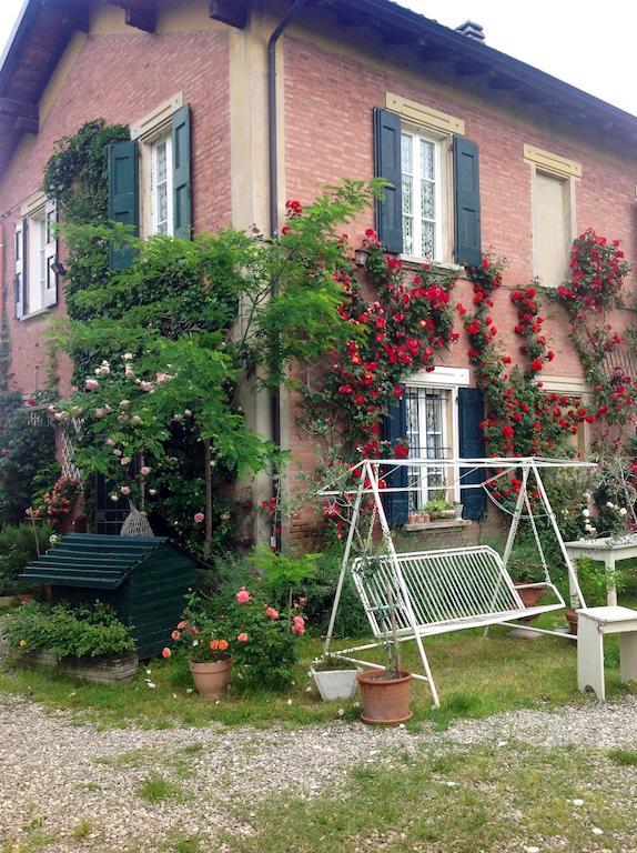 Al Porretto Bed and Breakfast Madonna della Provvidenza Exterior foto