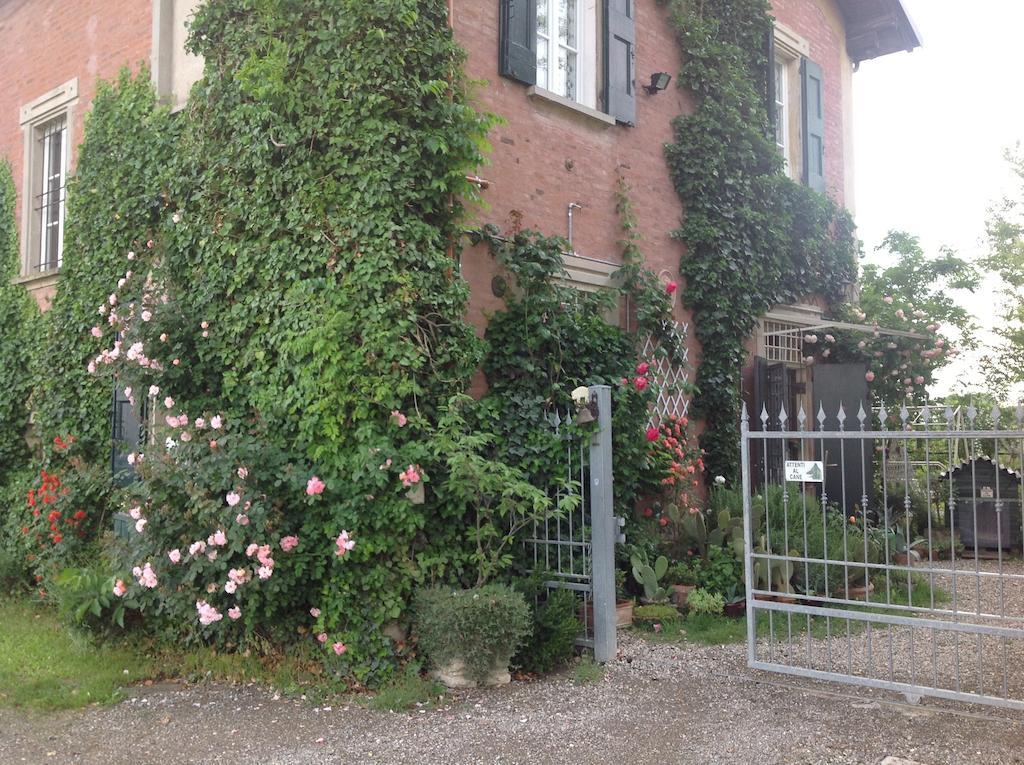 Al Porretto Bed and Breakfast Madonna della Provvidenza Exterior foto
