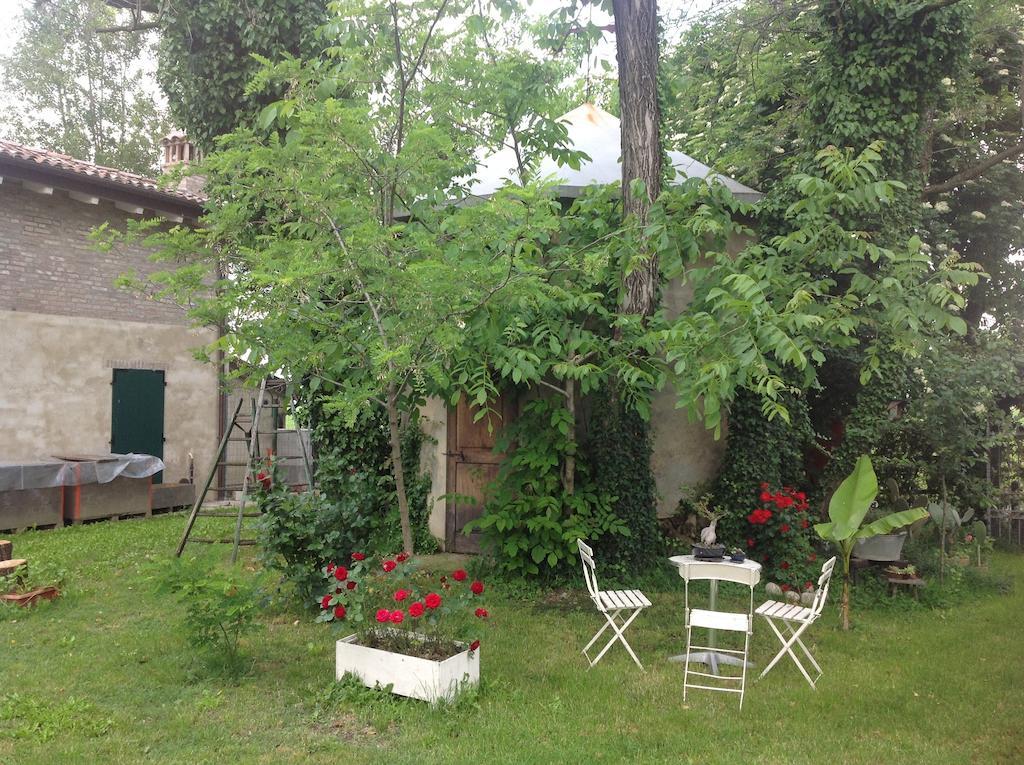 Al Porretto Bed and Breakfast Madonna della Provvidenza Exterior foto