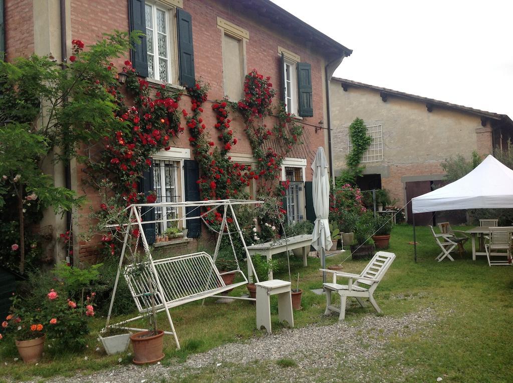 Al Porretto Bed and Breakfast Madonna della Provvidenza Exterior foto