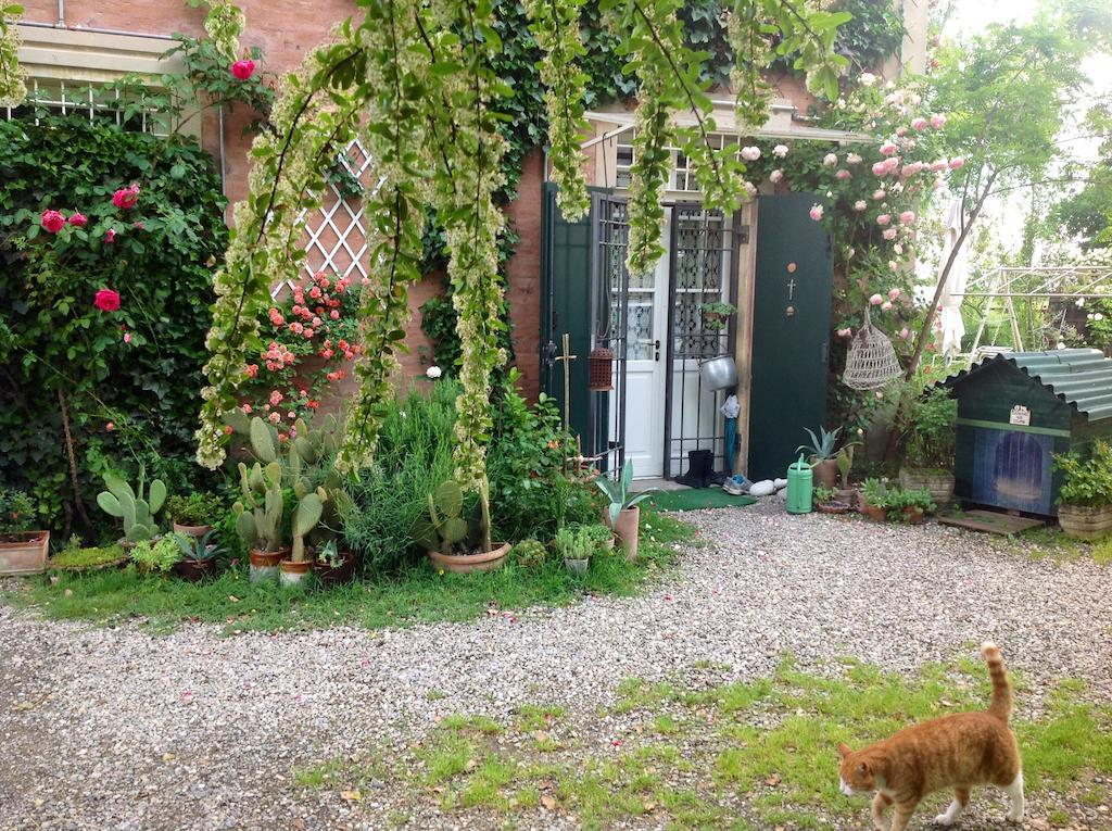 Al Porretto Bed and Breakfast Madonna della Provvidenza Exterior foto