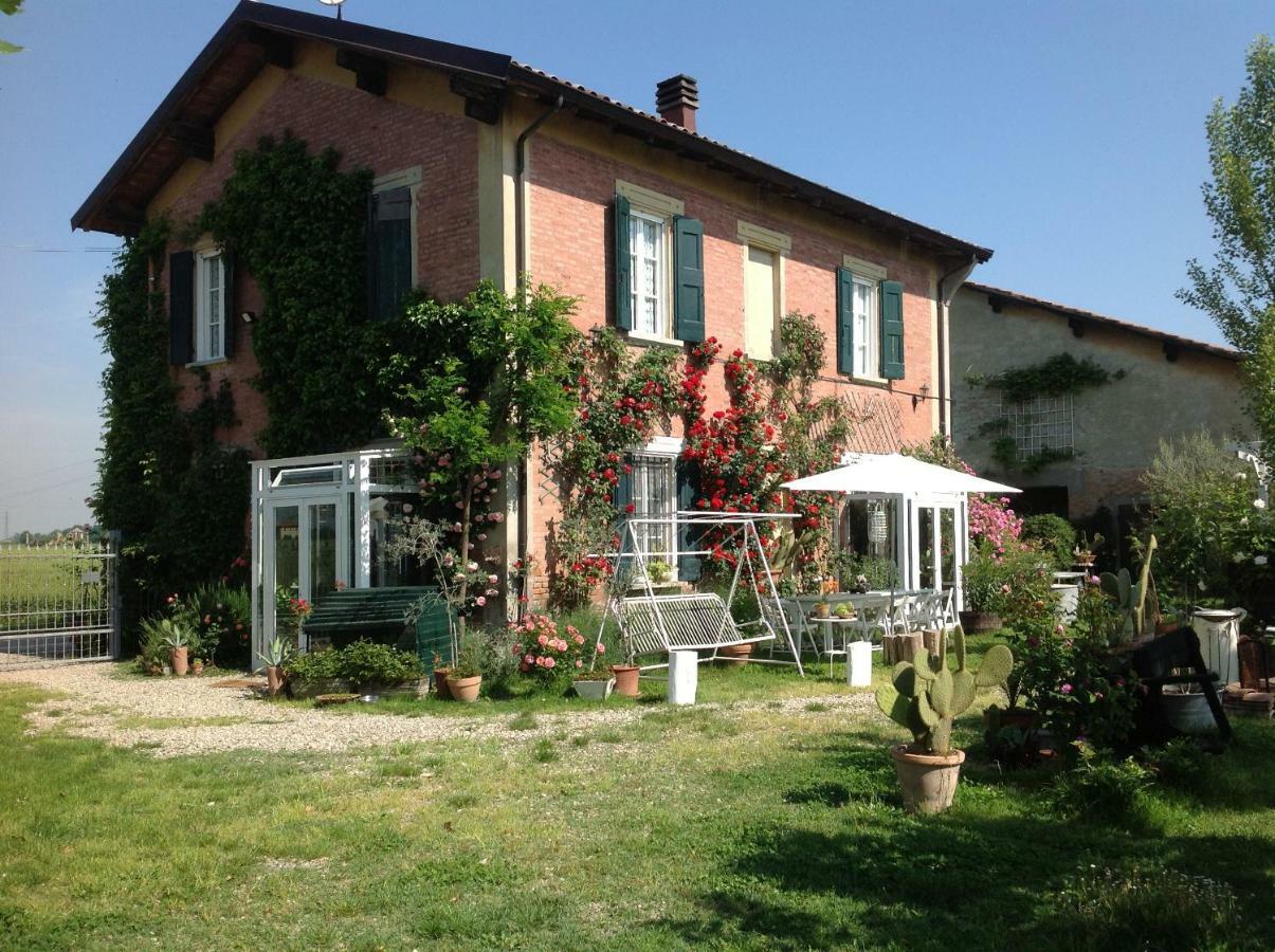 Al Porretto Bed and Breakfast Madonna della Provvidenza Exterior foto