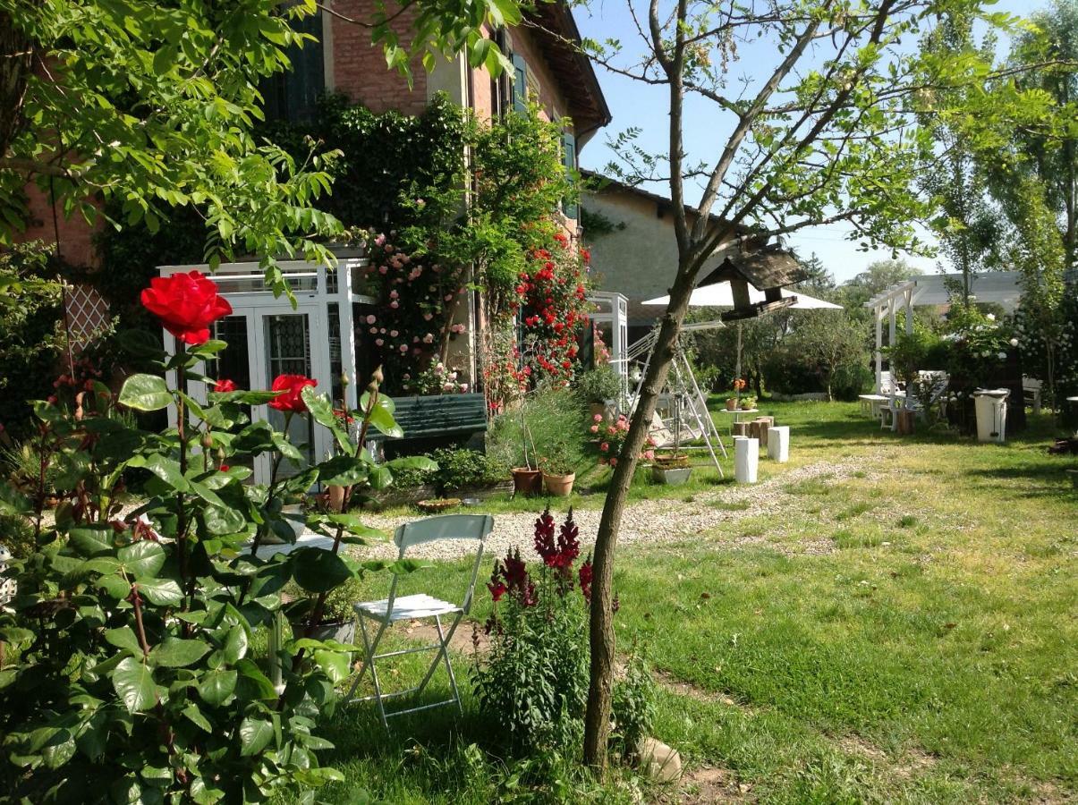 Al Porretto Bed and Breakfast Madonna della Provvidenza Exterior foto