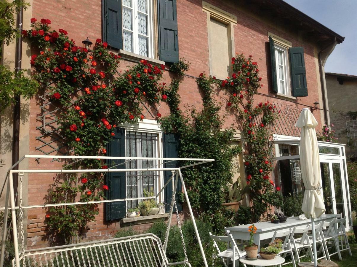 Al Porretto Bed and Breakfast Madonna della Provvidenza Exterior foto
