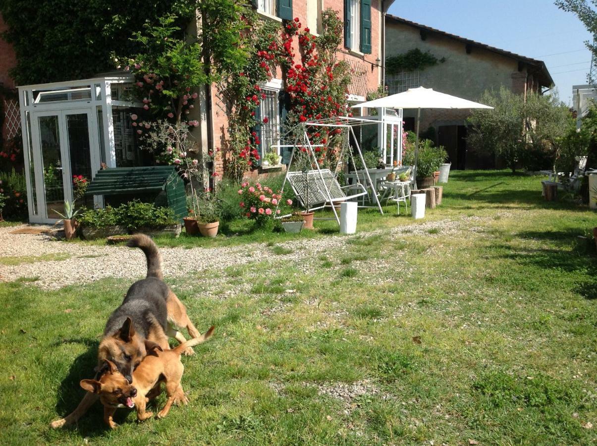 Al Porretto Bed and Breakfast Madonna della Provvidenza Exterior foto