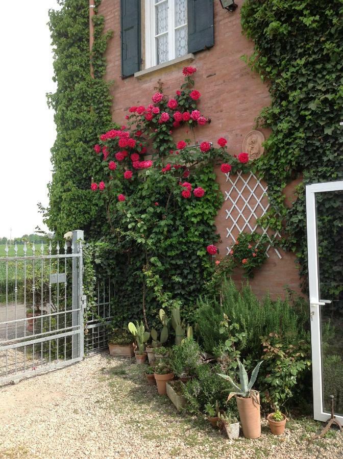 Al Porretto Bed and Breakfast Madonna della Provvidenza Exterior foto