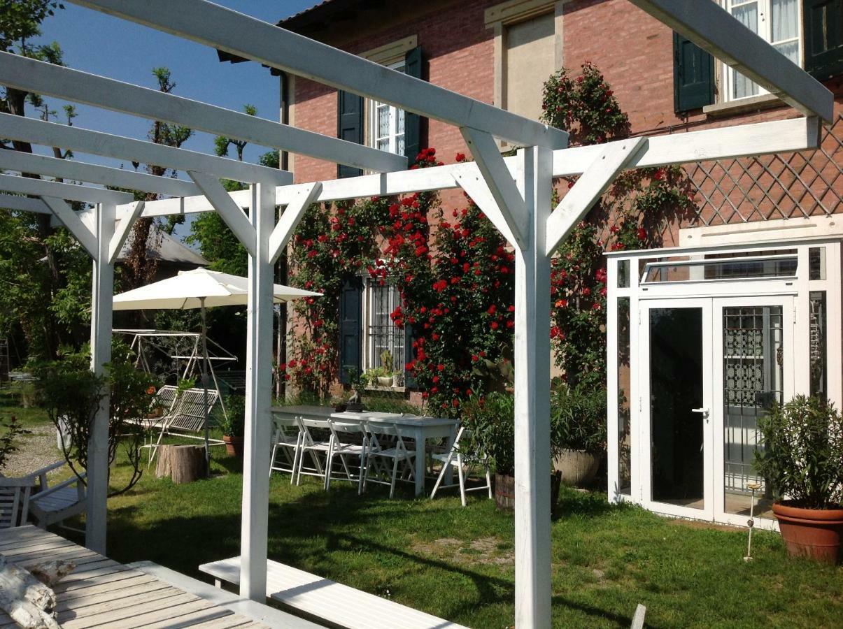 Al Porretto Bed and Breakfast Madonna della Provvidenza Exterior foto