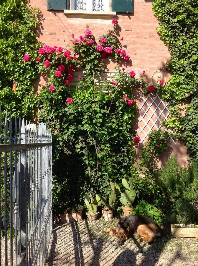 Al Porretto Bed and Breakfast Madonna della Provvidenza Exterior foto