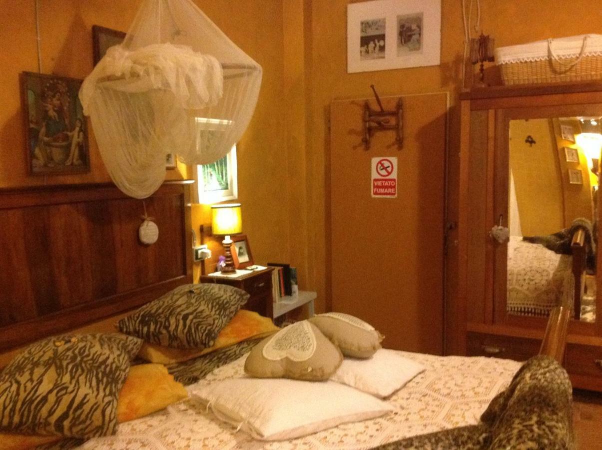 Al Porretto Bed and Breakfast Madonna della Provvidenza Exterior foto
