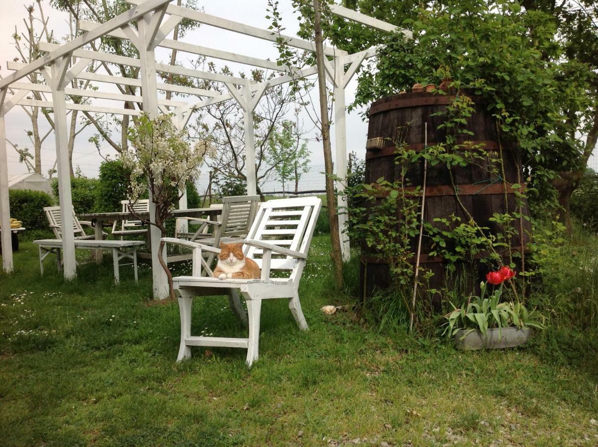 Al Porretto Bed and Breakfast Madonna della Provvidenza Exterior foto