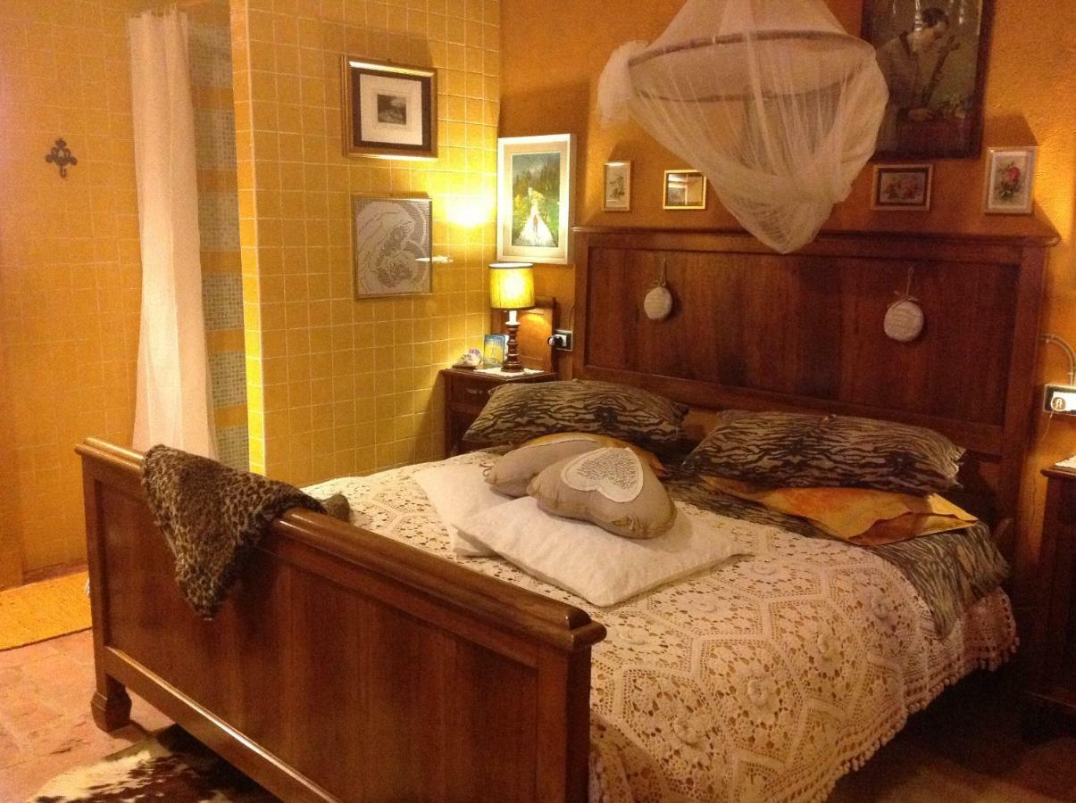 Al Porretto Bed and Breakfast Madonna della Provvidenza Exterior foto